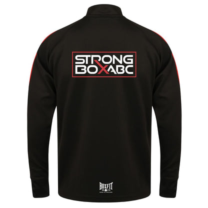 Strongbox ABC Slim Fit Tracksuit
