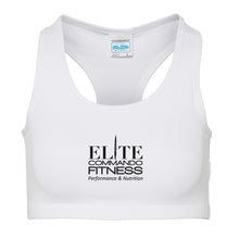 Elite Commando Fitnessgirlie Cool Sports Crop Top