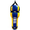 Tuf Wear Balboa 4Ft Angle Punchbag - Blue/Yellow