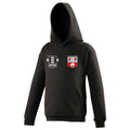 Southampton ABC Kids Hoodie - Black