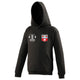 Southampton ABC Kids Hoodie - Black
