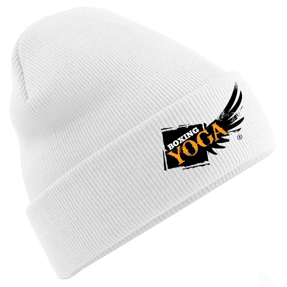 Boxing Yoga Wooly Hat