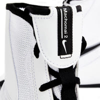 Thumbnail for Nike Machomai 2 Boxing Boots Black/White/Grey 4.5 UK