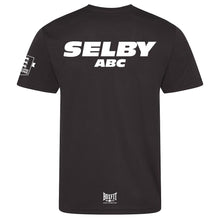 Selby Abc Large Logo Kids Poly T-Shirt
