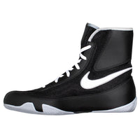 Thumbnail for Nike Machomai 2 Boxing Boots Black/White/Grey 4.5 UK