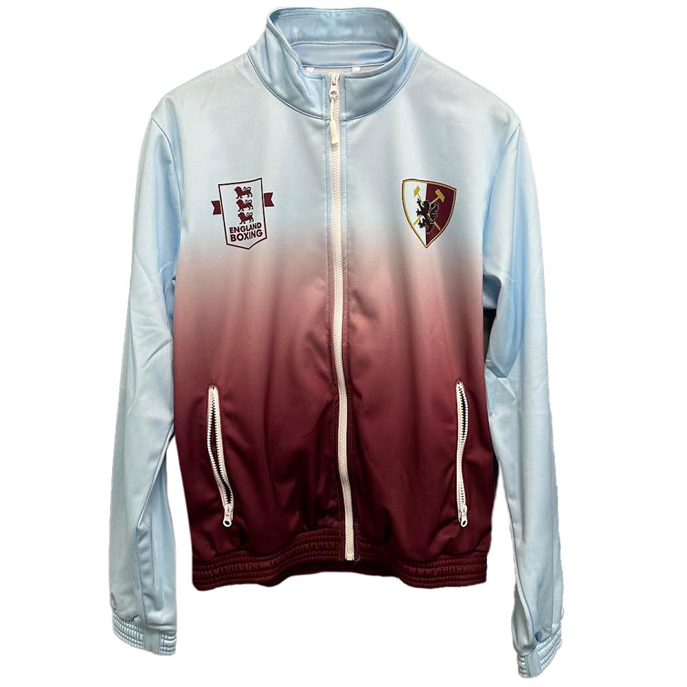 West Ham Boys Club Kids Jacket