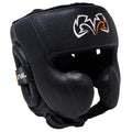 Rival Rhg30 Training Headguard - Black
