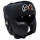 Rival Rhg30 Training Headguard - Black
