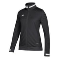 Adidas T19 Womens Track Jacket - Black