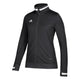 Adidas T19 Womens Track Jacket - Black