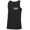 Fisher Boxing Club Kids Vest - Black