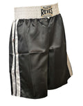 Cleto Reyes Boxing Shorts - Black/White