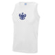 Rangers Boxing Club Vest - White