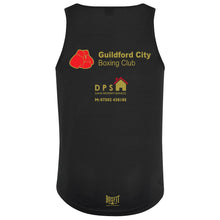 Guildford City Boxing Club Vest