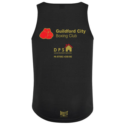 Guildford City Boxing Club Vest