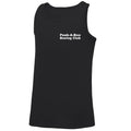Peek-A-Boo-Boxing Club Kids Vest - Black