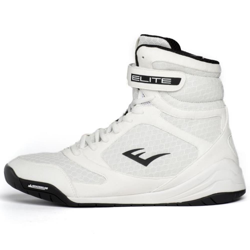EVERLAST ELITE 2 ヘッドギア 未使用 Everlast Elite 2.0 High Top Boxing Boots | Boxfit UK