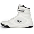 Everlast Elite 2.0 High Top Boxing Boots - White