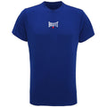 Boxfit Performance T-Shirt - Royal Blue