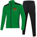 New Horizon Kids Macron Tracksuit - Green/Black