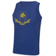 Kent Gloves Vest - Royal Blue