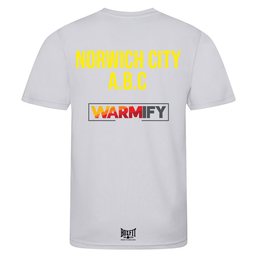 Norwich ABC Poly T-Shirt