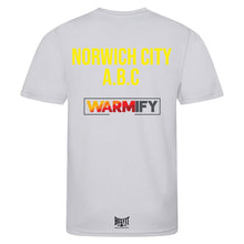 Norwich ABC Poly T-Shirt