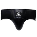 Ringside Pro Fitness Pu Groin Guard - Black