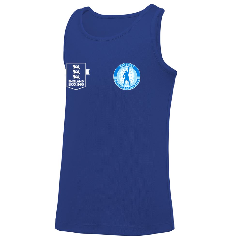 Gateway ABC Kids Vest