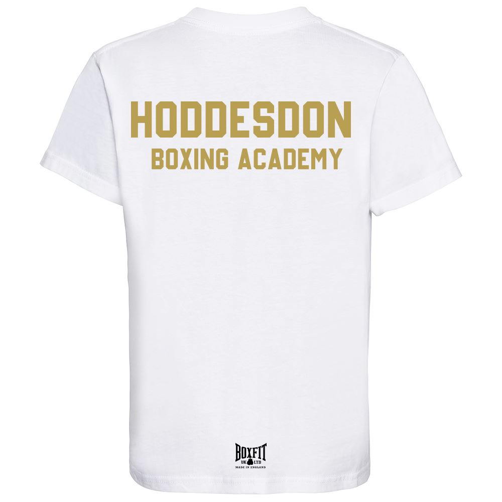 Hoddesdon Boxing Club Kids Cotton T-Shirt