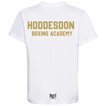 Hoddesdon Boxing Club Kids Cotton T-Shirt