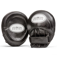 Pound 4 Pound Curved Speed Mitts