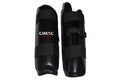 Cimac Pu Shin Pads - Black