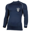 Ropes & Glory Boxing L/S Base Layer - Navy