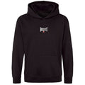 BOXFIT KIDS HOODIE - Black