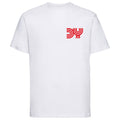 Dale Youth Boxing Club Cotton T-Shirt - White