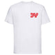 Dale Youth Boxing Club Cotton T-Shirt - White