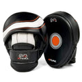 Rival Rpm1 Ultra Punch Mitts - Black