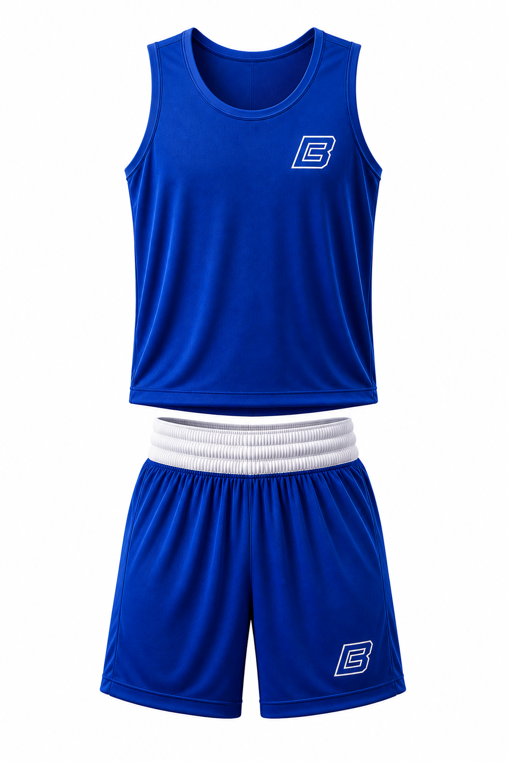 Be First Competition Shorts and Vest