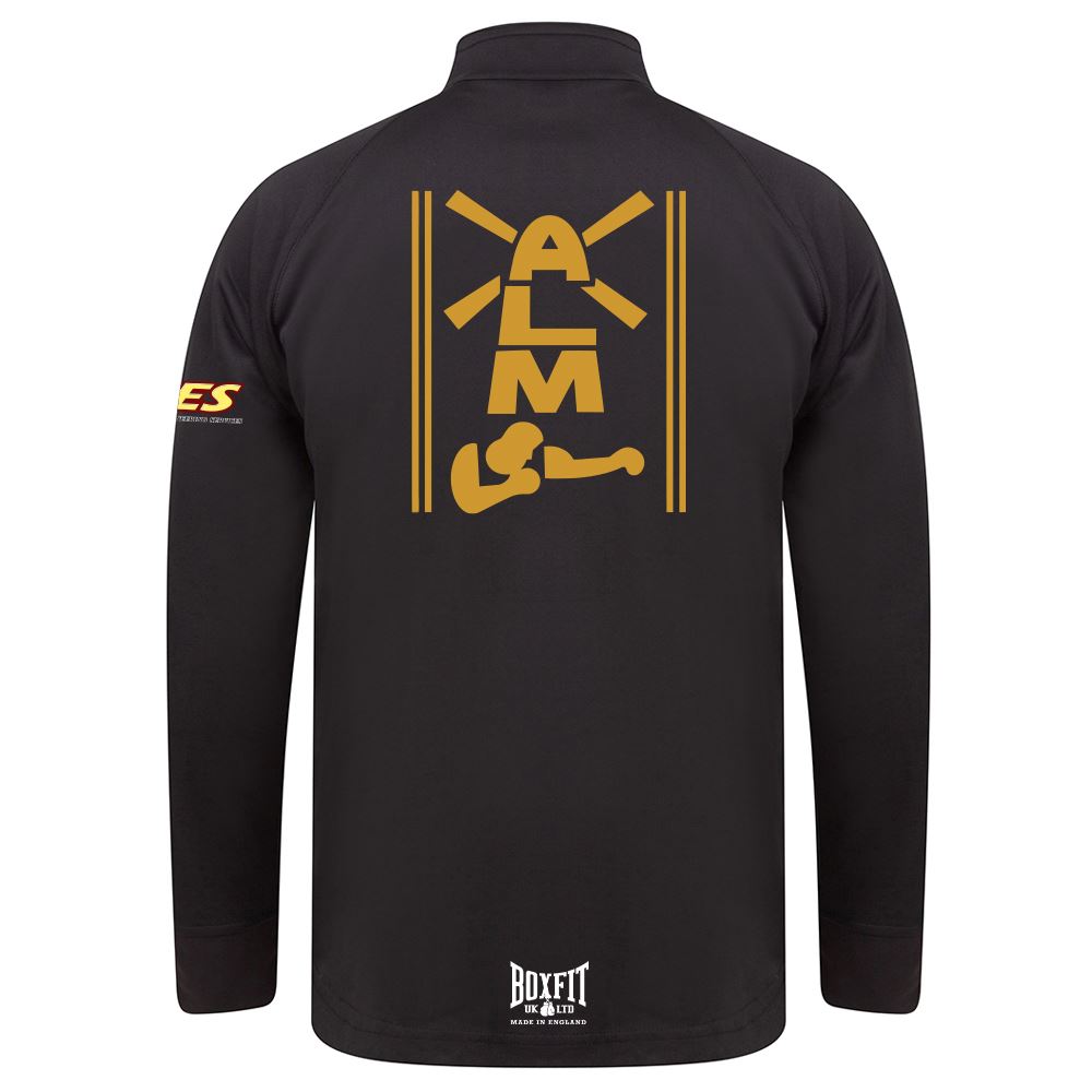 ALM Boxing Slim Fit Tracksuit