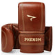Phenom Boxing BM-100 Bag Mitts - Tan
