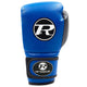 Ringside Junior Synthetic Leather Training Glove - Blue/Black