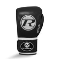 Ringside Club Leather Training Glove Black - Black