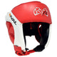 Rival Rhgc2 Amateur Competition Headgear - Red/White