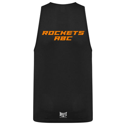 ROCKETS ABC KIDS VEST