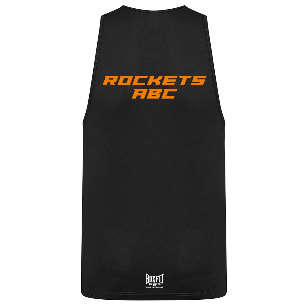ROCKETS ABC KIDS VEST
