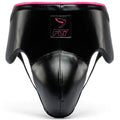 FLY WRAITH X GROIN GUARD - Black/Pink