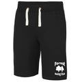 Forest Boxing Club Sweat Shorts - Black