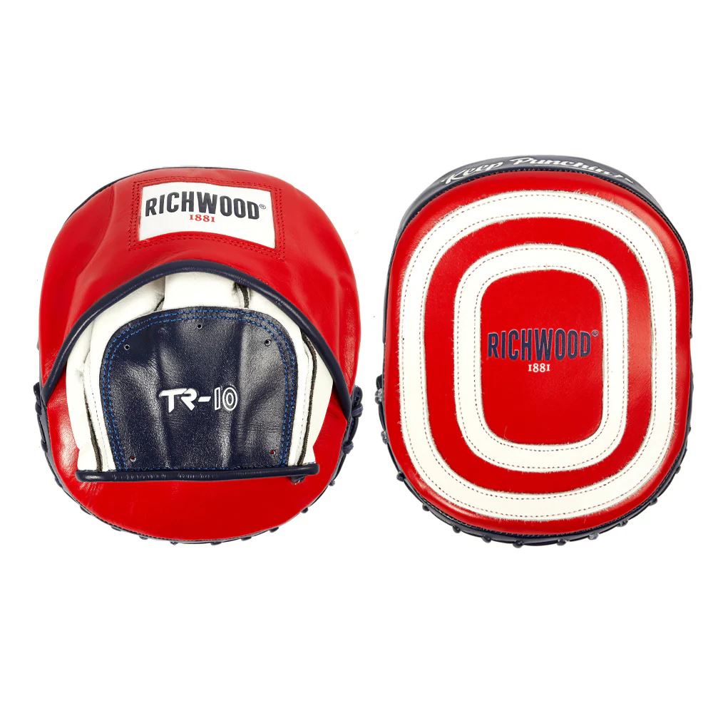 Richwood 1881 Focus Pads - TR10