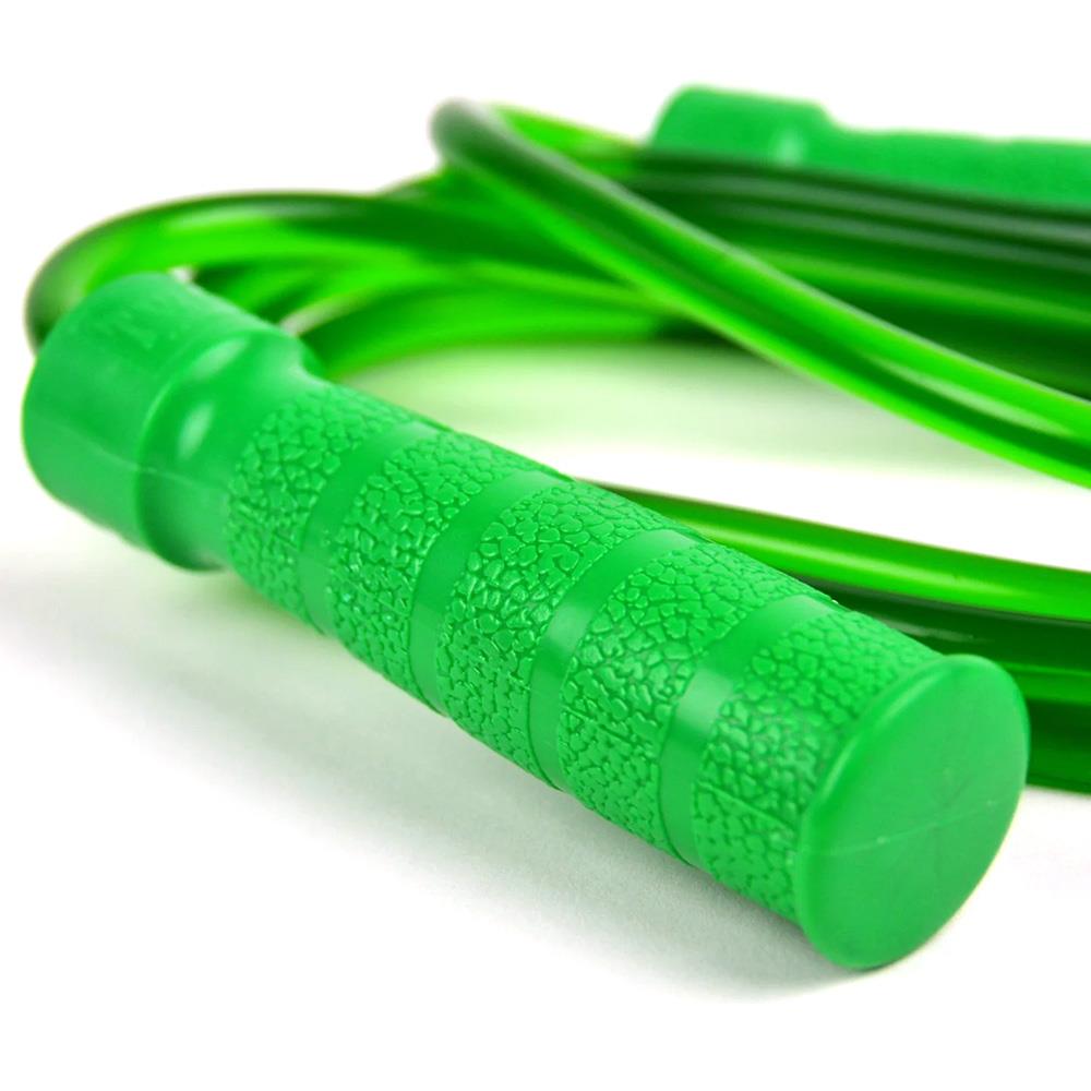 Twins Heavy Rubber Bearing Skipping Rope